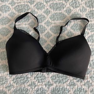 NWOT Aerie Wireless Lace Lined Bra